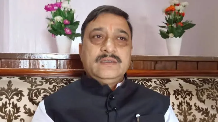 वित्तीय कुप्रबंधन: सिरमौर में सांसद सुरेश कश्यप का प्रदेश सरकार पर तीखा हमला, चार साल में 51 हजार करोड़ का कर्ज बढ़ने का दावा