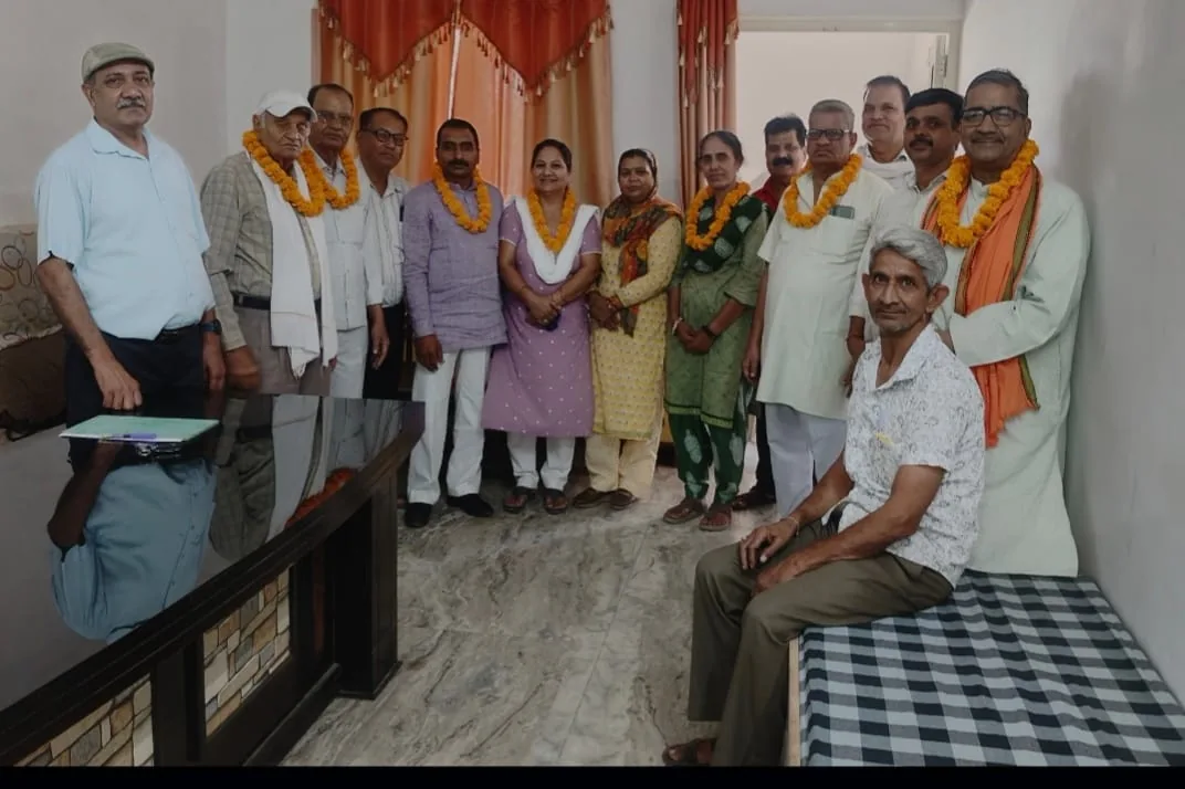 संगठन चुनाव परिणाम: विजय चौहान अध्यक्ष और सुशीला यादव सचिव चुनी गईं