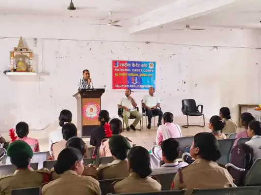 विश्व नदी दिवस: बुद्ध स्नातकोत्तर महाविद्यालय में आयोजित गोष्ठी में विशेषज्ञों ने जल स्रोतों के संरक्षण पर जोर दिया