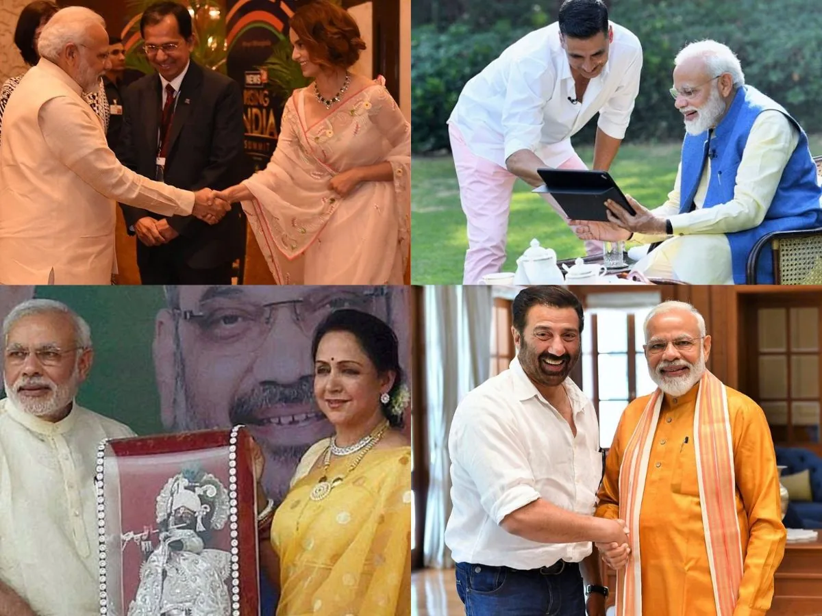 जन्मदिन की शुभकामनाएं: अक्षय कुमार और अनुपम खेर समेत फिल्म जगत ने पीएम मोदी को दी बधाई