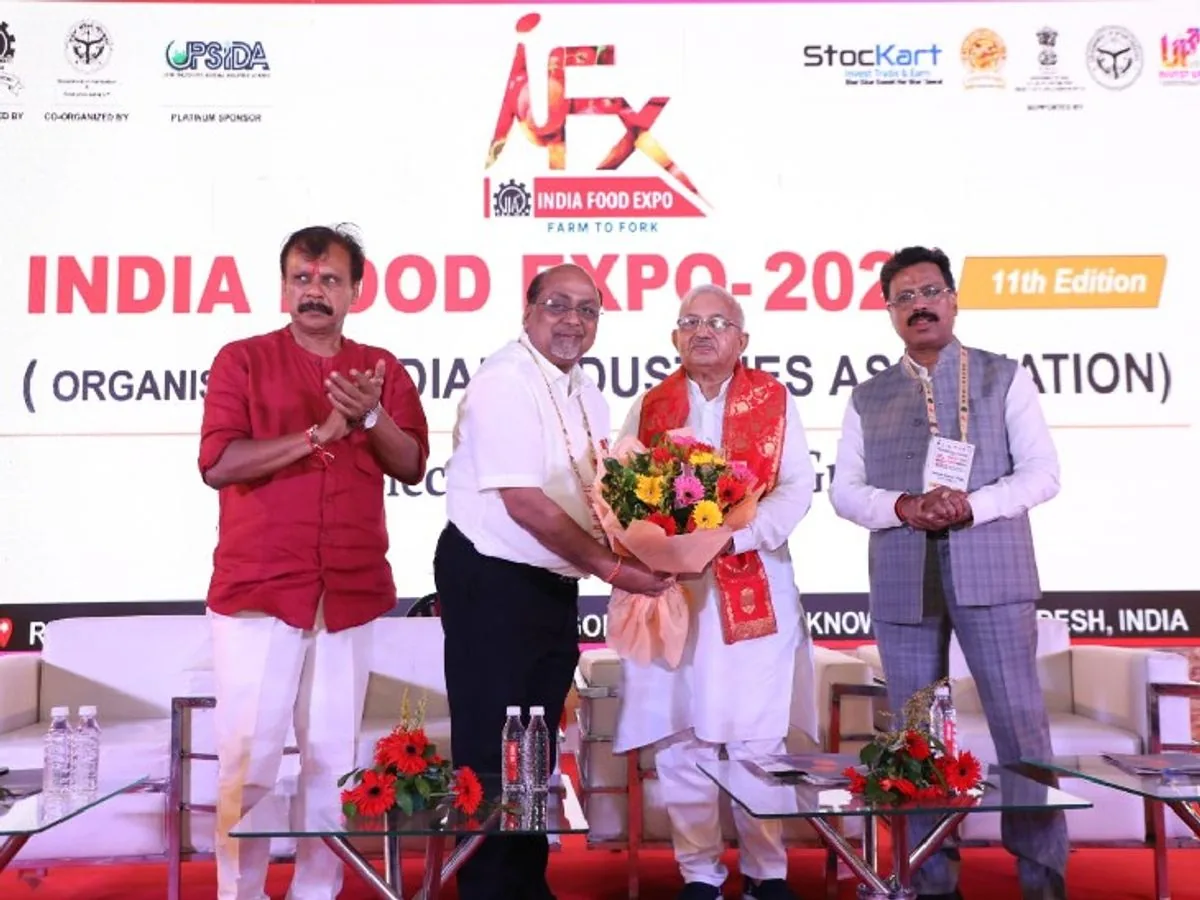 खाद्य उद्योग में तेजी: इंडिया फूड एक्सपो के दूसरे दिन पहुंचे पांच हजार से अधिक बिजनेस विजिटर्स