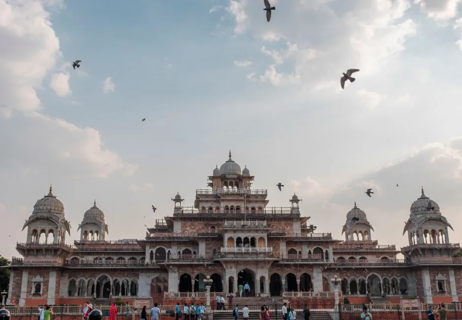 पर्यटन दिवस विशेष: जयपुर के सभी स्मारकों में पर्यटकों का प्रवेश निःशुल्क