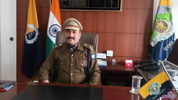 सम्मानित सूची में नाम: हमीरपुर के पुलिस अधीक्षक बलबीर सिंह एशिया पोस्ट के शीर्ष पच्चीस में शामिल