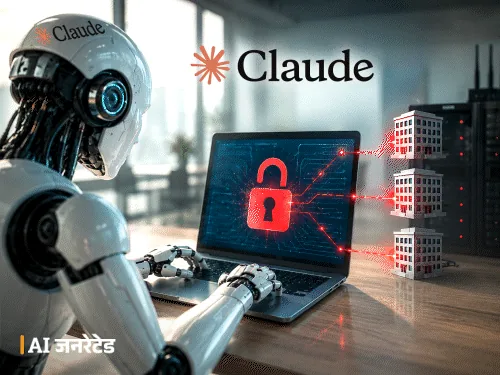 साइबर सुरक्षा में सेंध: भारतीय मूल के हैकर्स ने Claude की मदद से OpenAI को सिर्फ 72 घंटे में किया टारगेट