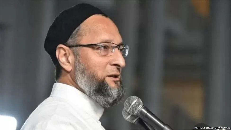राजनीतिक सुगबुगाहट: असदुद्दीन ओवैसी का उत्तर प्रदेश चुनाव को लेकर बड़ा बयान