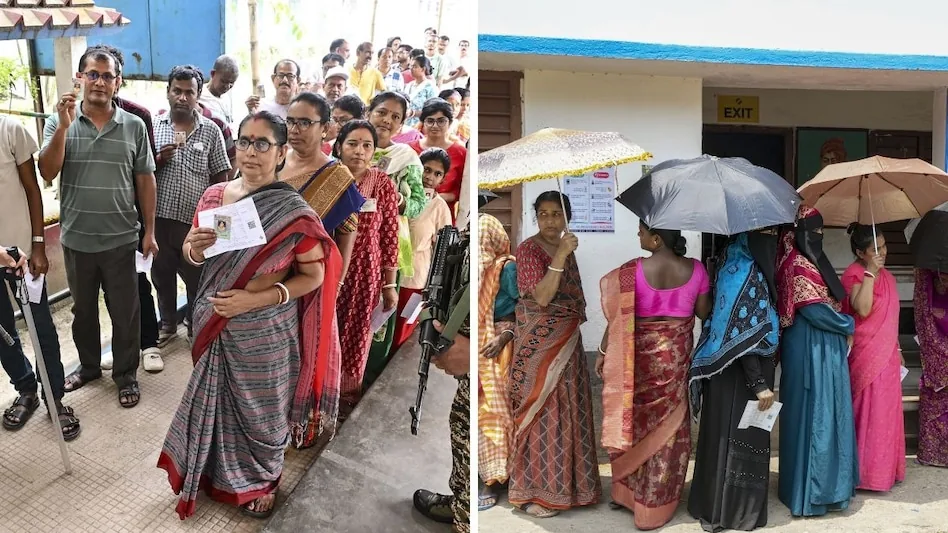 राजनीतिक खर्च का खुलासा: बंगाल में भाजपा ने 287 करोड़ और केरल में कांग्रेस ने 105 करोड़ रुपये किए खर्च