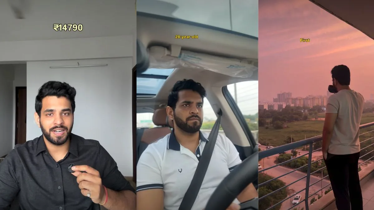 किराये का दर्द: गुरुग्राम के टेक प्रोफेशनल ने साझा किया 2BHK आवास का अनुभव और खर्च