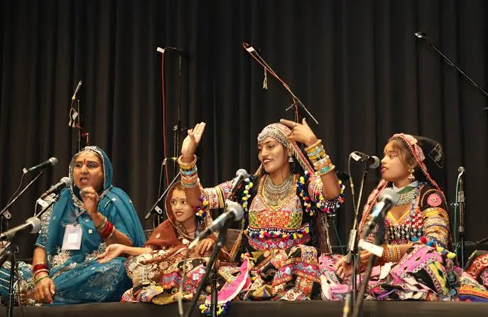 संगीत की गूंज: देश और विदेश में छाई 'मेहफिलम्यान' से राजस्थानी कला