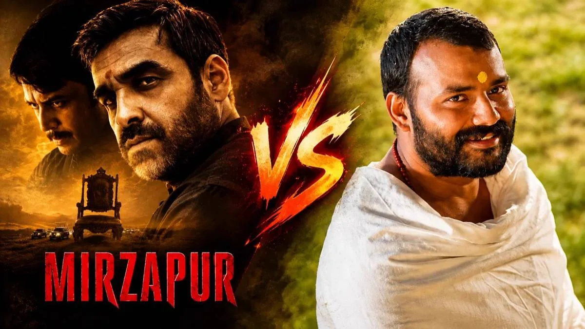 बॉक्स ऑफिस घमासान: क्या 'हनुमान अंश' और 'मिर्जापुर द मूवी' को टक्कर दे पाईं 'दायरा' और 'वाइब'?