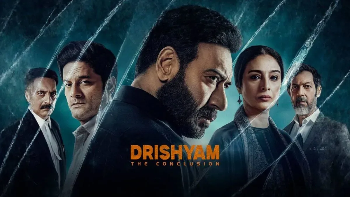 बॉक्स ऑफिस तूफान: दृश्यम 3 की एडवांस बुकिंग ने रिलीज से पहले तोड़े सभी पुराने रिकॉर्ड