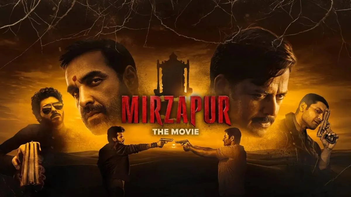 बॉक्स ऑफिस तूफान: 'मिर्जापुर: द मूवी' की कमाई में दूसरे दिन 24.3% की जबरदस्त उछाल, कुल संग्रह 57.75 करोड़ रुपये तक पहुंचा