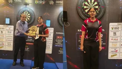 शानदार उपलब्धि: सूरत की साची सुखड़िया ने आईडीसी नेशनल्स में गर्ल्स चैंपियन का खिताब हासिल किया