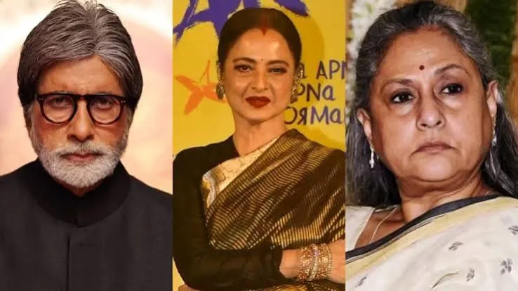 सिनेमाई यादें: यश चोपड़ा के सपनों और पर्दे पर रेखा-अमिताभ की आखिरी जोड़ी की अनकही दास्तान
