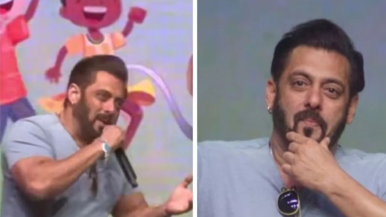 फैंस में असमंजस: अभिनेता सलमान खान के गणेश दर्शन के बाद नया वीडियो साझा करने से लोग हैरान
