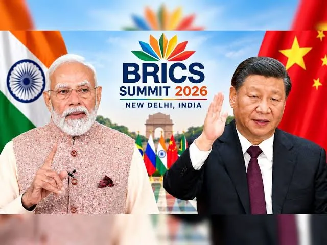 कूटनीतिक हलचल: सात साल के लंबे अंतराल के बाद ब्रिक्स सम्मेलन में हिस्सा लेने नई दिल्ली पहुंचे शी जिनपिंग, प्रधानमंत्री मोदी से होगी उच्चस्तरीय द्विपक्षीय चर्चा