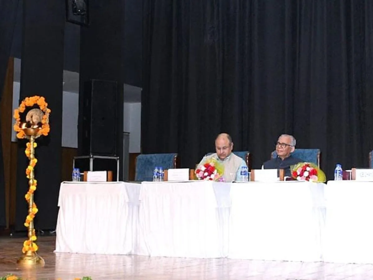रणनीतिक साझेदारी: जीएनडीयू में भारत-मध्य एशिया नेशनल कॉन्क्लेव का आयोजन, व्यापार और शिक्षा पर मंथन