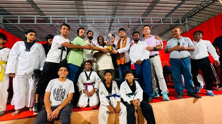 शानदार सम्मान समारोह: झारखंड में सर्वश्रेष्ठ क्रिकेटरों और सपोर्ट स्टाफ को किया गया सम्मानित