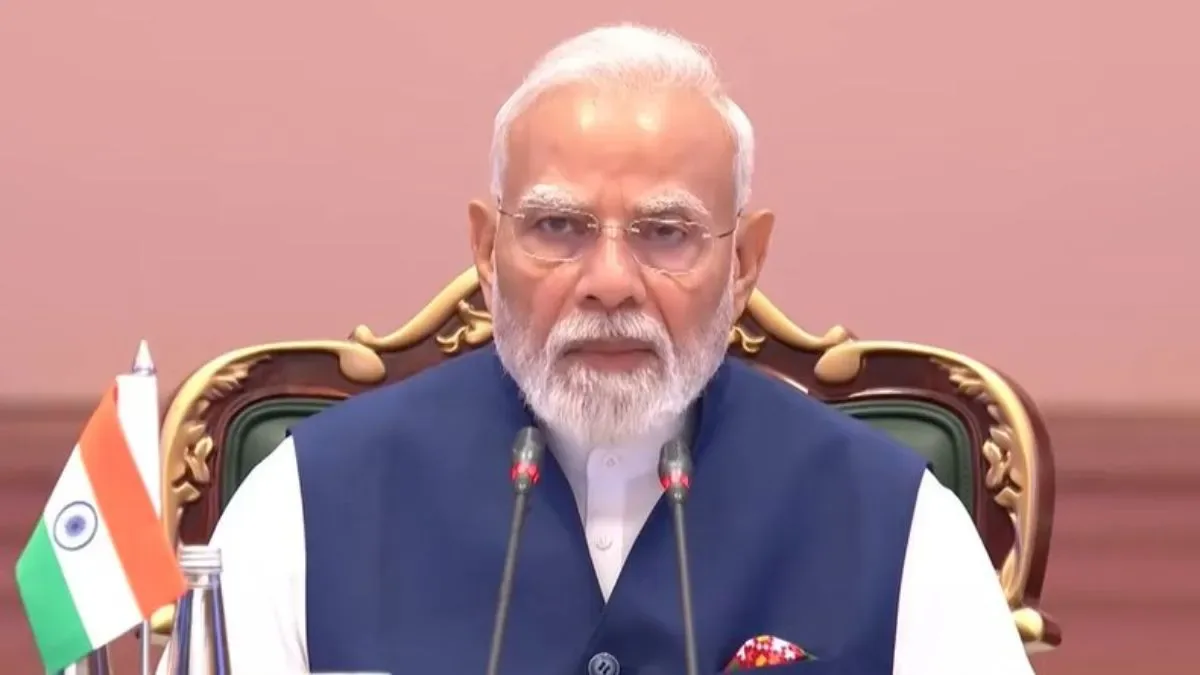 वैश्विक चेतावनी: प्रौद्योगिकी और दुर्लभ खनिजों को हथियार नहीं बनाना चाहिए: प्रधानमंत्री मोदी