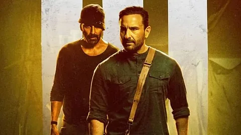 बॉक्स ऑफिस क्लैश: मिर्जापुर द मूवी के आगे पस्त हुई अक्षय कुमार की फिल्म हैवान