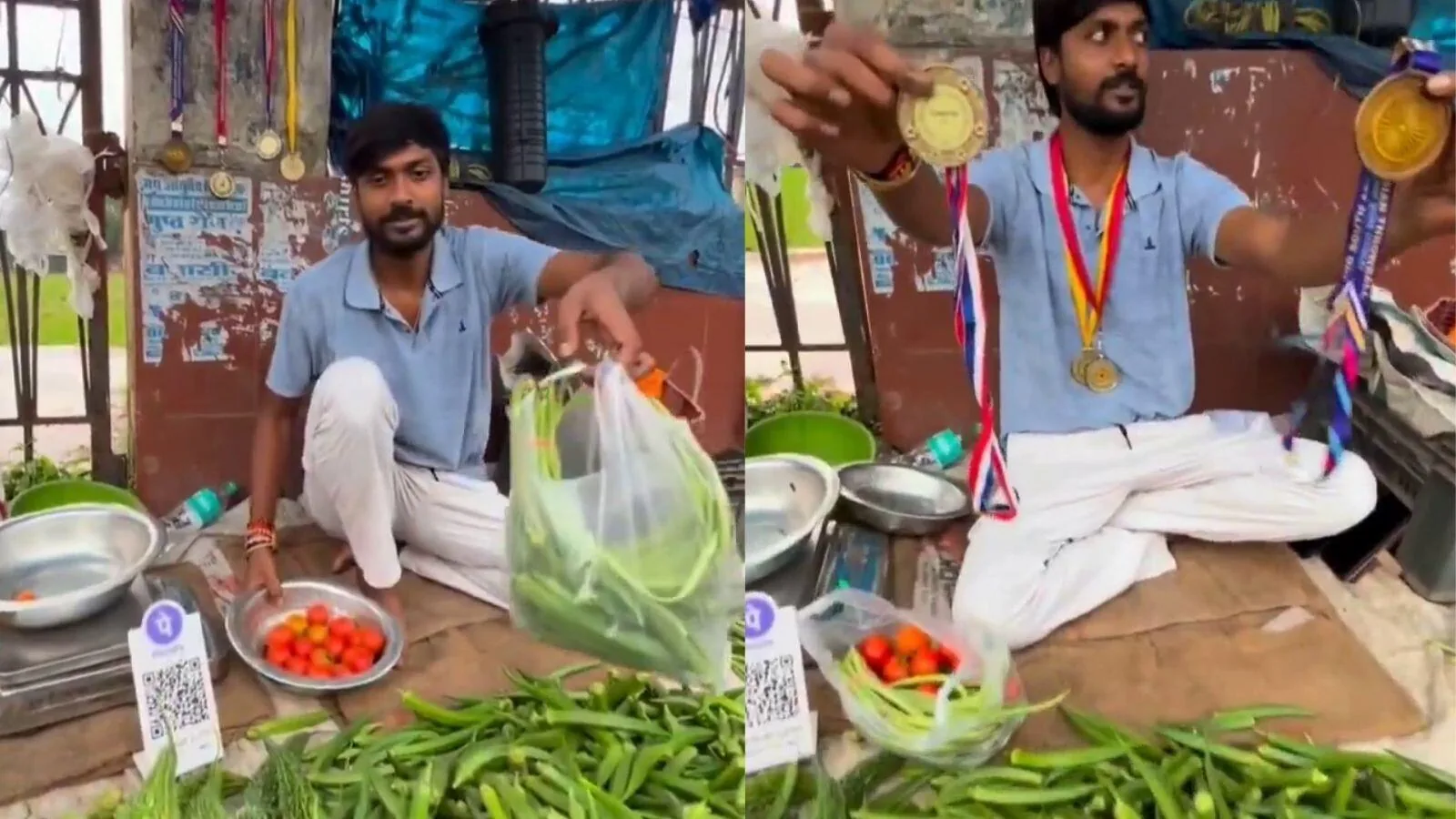 बड़ी विडंबना: कर्ज लेकर देश को स्वर्ण पदक दिलाने वाला खिलाड़ी सब्जी बेचने को मजबूर, सीएम हेमंत सोरेन ने दिए सख्त निर्देश