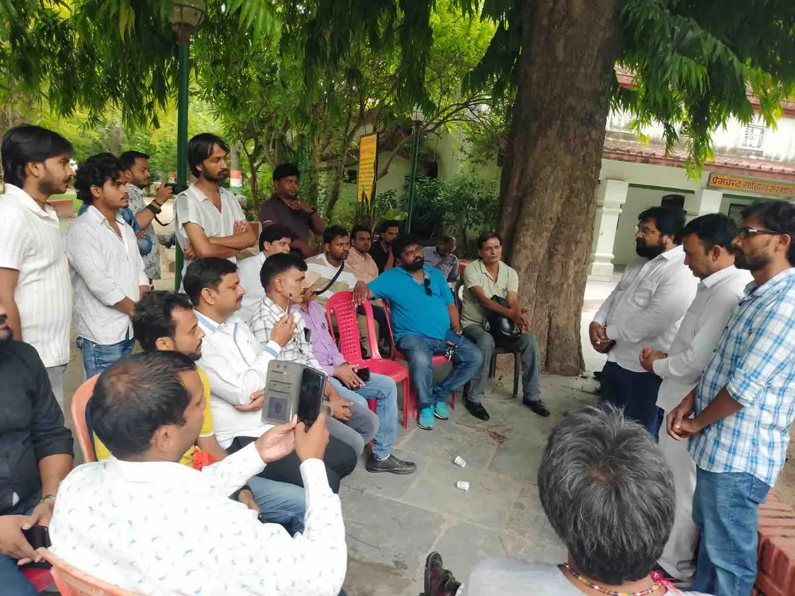 सिनेमा की महफिल: गोरखपुर में आज से शुरू हो रहा है बहुप्रतीक्षित जागरण फिल्म फेस्टिवल 2026