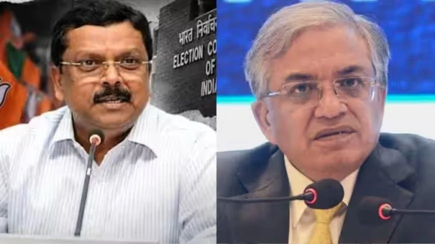 राजनीतिक हलचल: ज्ञानेश कुमार पर केरलम के पूर्व मुख्य सचिव जिजी थॉमसन का बड़ा दावा
