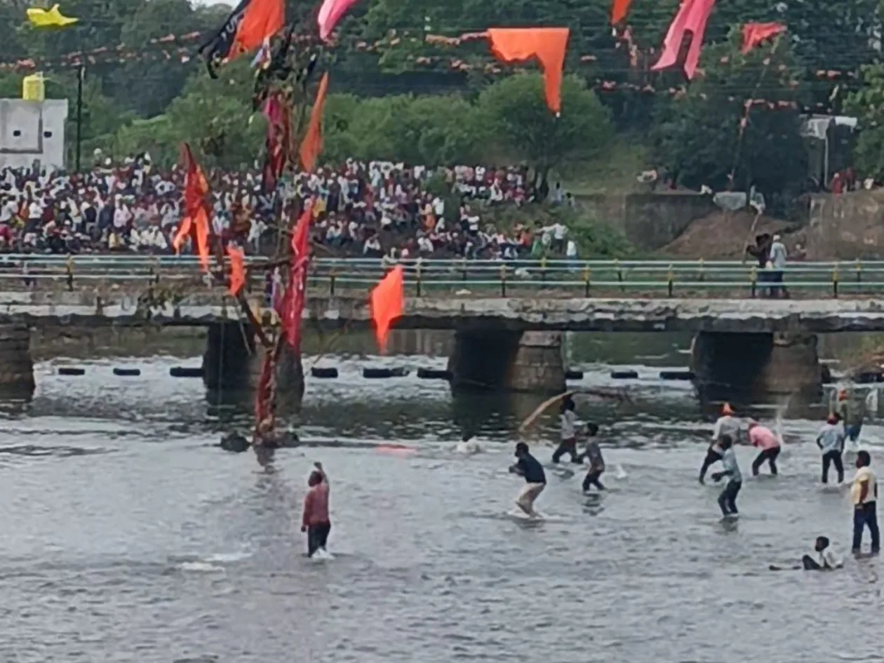 पांढुर्णा में गोटमार मेला: आगामी 11 सितंबर को जाम नदी के तट पर होगा पत्थरों का पारंपरिक खेल