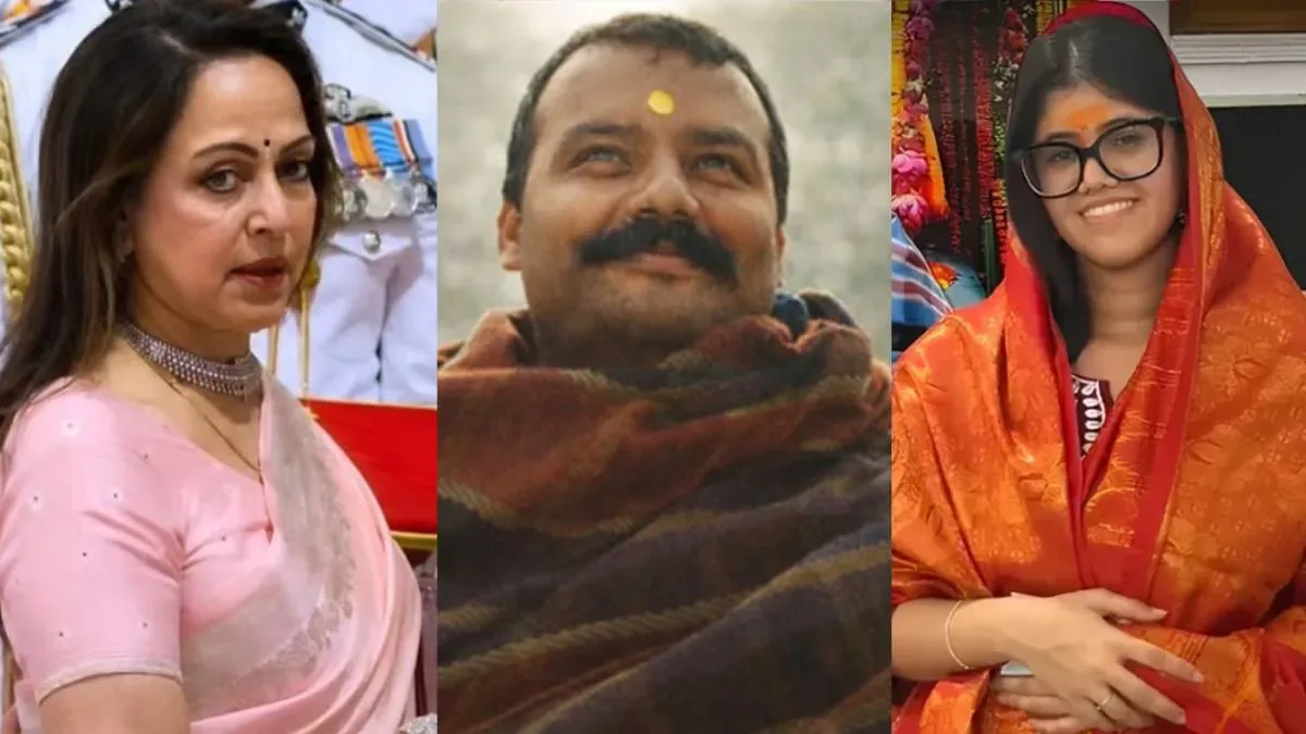 सिनेमाई चर्चा: हेमा मालिनी ने हनुमान अंश को बताया भगवान का विशेष आशीर्वाद