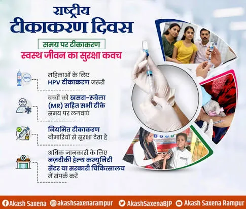 टीकाकरण के निर्देश: विकसित भारत-जन सेवा अभियान के तहत लंपी रोग पर लगाम लगाने के लिए सख्त कदम