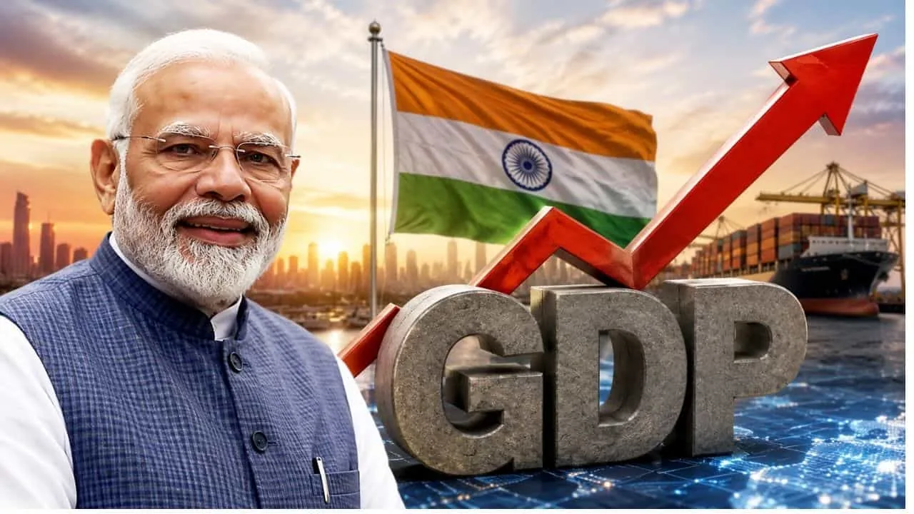 आर्थिक छलांग: 7.8% जीडीपी वृद्धि दर पर पीएम मोदी का इंस्टाग्राम पर बड़ा संदेश