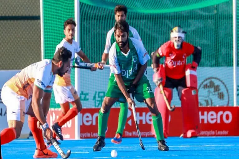 हॉकी ड्रामा: पाकिस्तान ने चैंपियंस ट्रॉफी 2026 के लिए टीम को भारत भेजने से किया इनकार