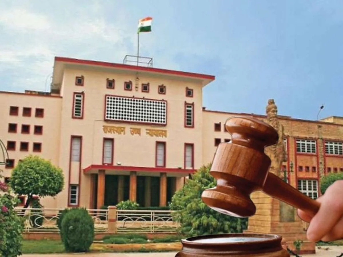 जयपुर का धरोहर संकट: अनियंत्रित निर्माणों पर हाईकोर्ट ने जताई गहरी चिंता