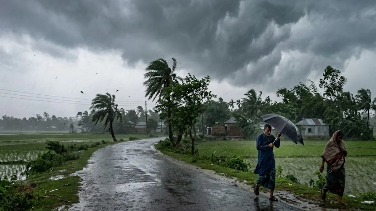 भारी बारिश का अलर्ट: झारखंड, बिहार और पूर्वी यूपी समेत 21 राज्यों में मौसम विभाग की चेतावनी