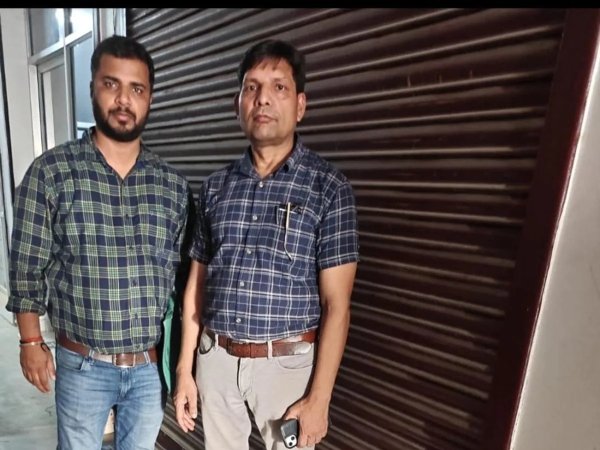 बड़ी कार्रवाई: स्वास्थ्य विभाग ने आजमगढ़ में इंडियन पैथोलॉजी को सील किया