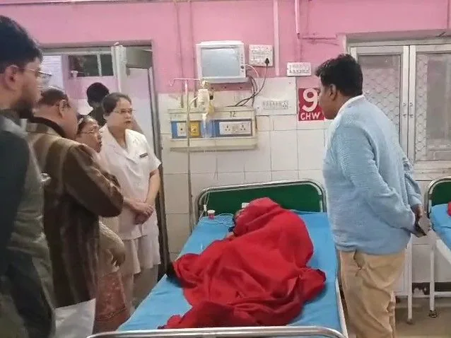 स्वास्थ्य संकट: सीतापुर के कस्तूरबा विद्यालय में फिर बिगड़ी छात्रा की तबियत