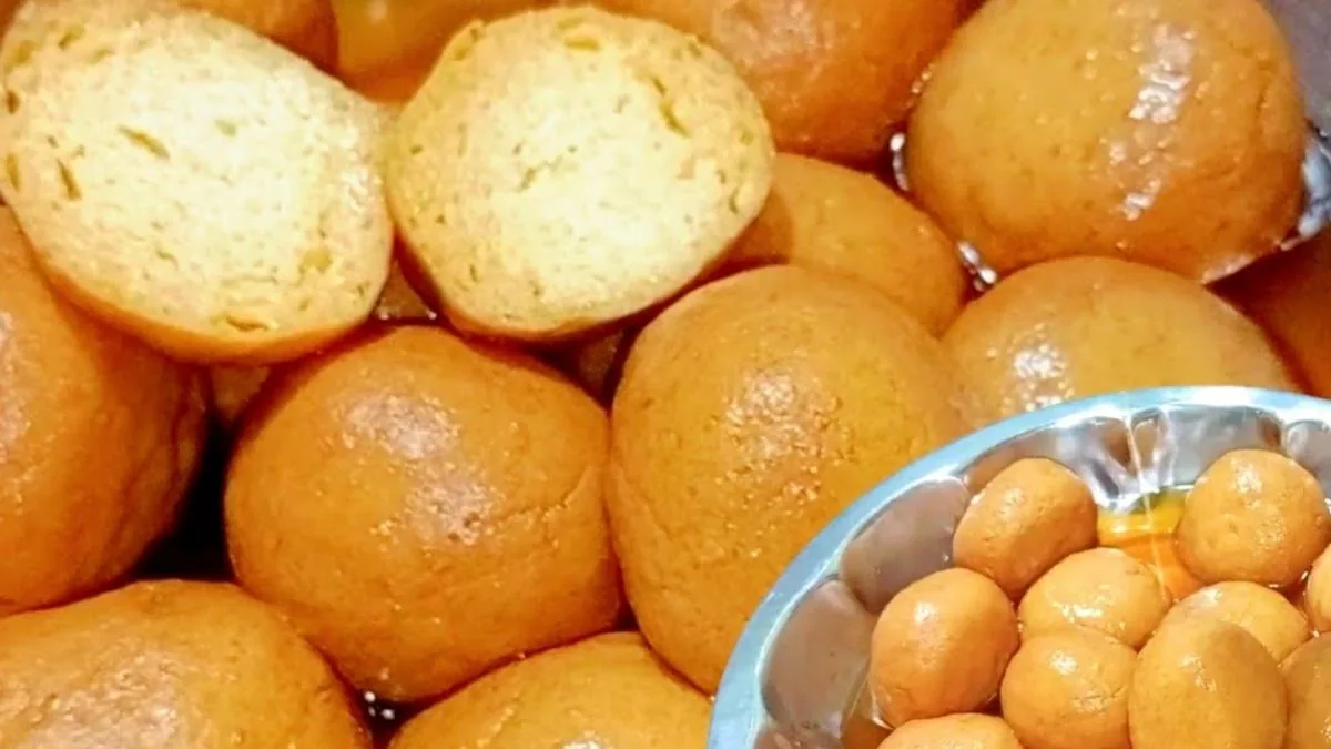 लाजवाब मिठाई का स्वाद: मैदा नहीं बल्कि मलाई से घर पर बनाएं बिहार के रूनी सैदपुर की मशहूर बालूशाही