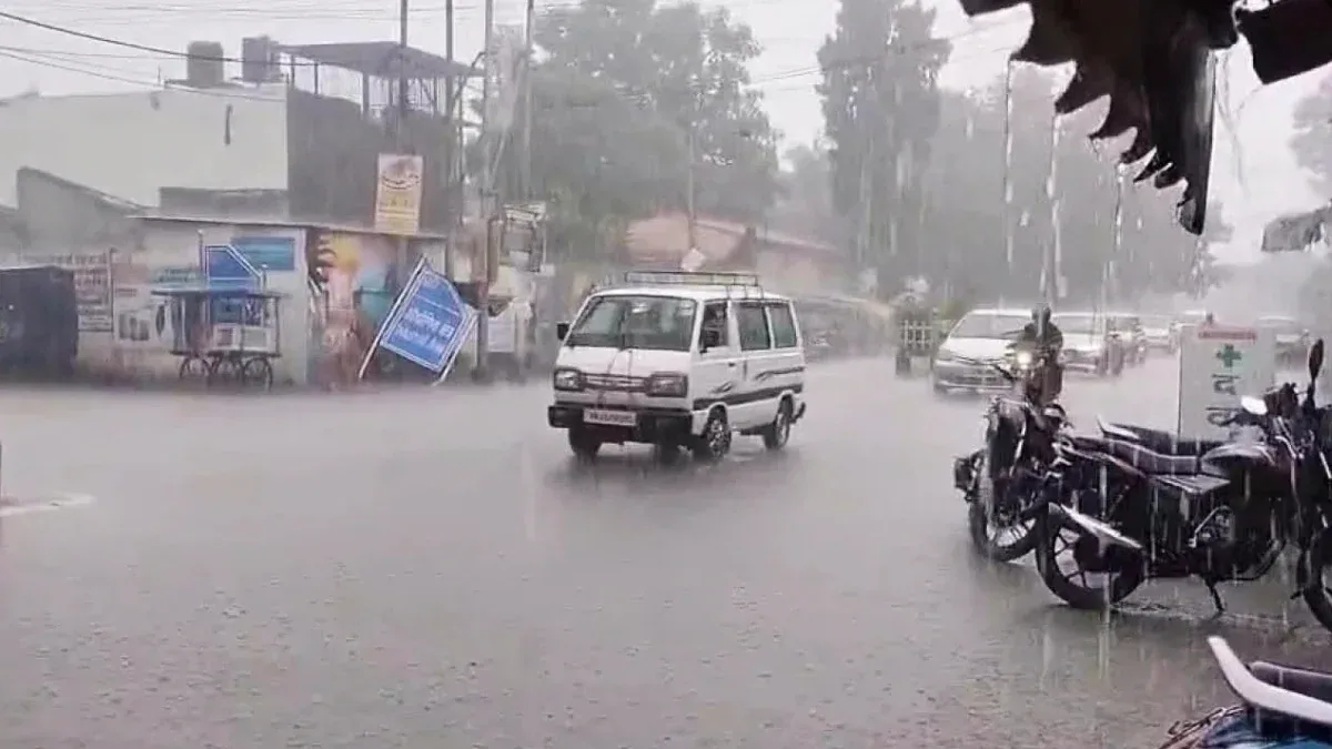 उत्तराखंड मौसम अपडेट: पर्वतीय क्षेत्रों में हल्की बारिश, हरिद्वार और ऊधम सिंह नगर में खिलेगी धूप