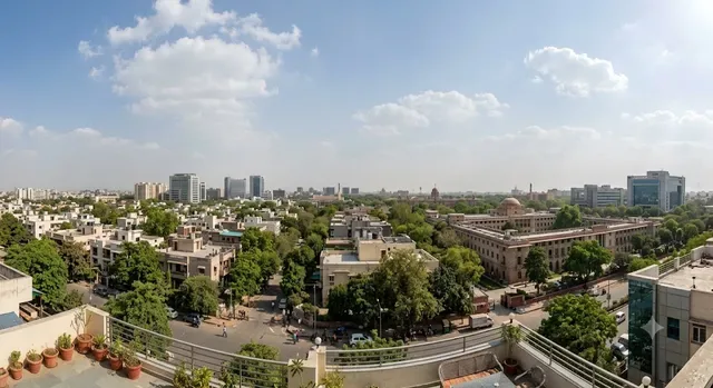 मौसम में बदलाव: दिल्ली और उत्तर प्रदेश से अगले दो दिनों में मानसून की विदाई