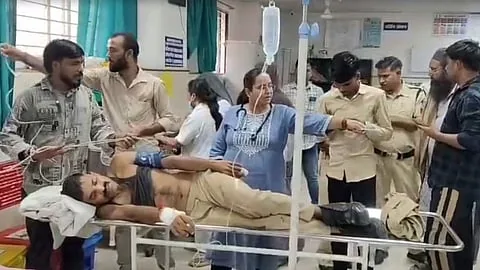 जेल में खूनी संघर्ष: रायसेन में कैदी की फायरिंग से सुरक्षा प्रहरी गंभीर रूप से घायल