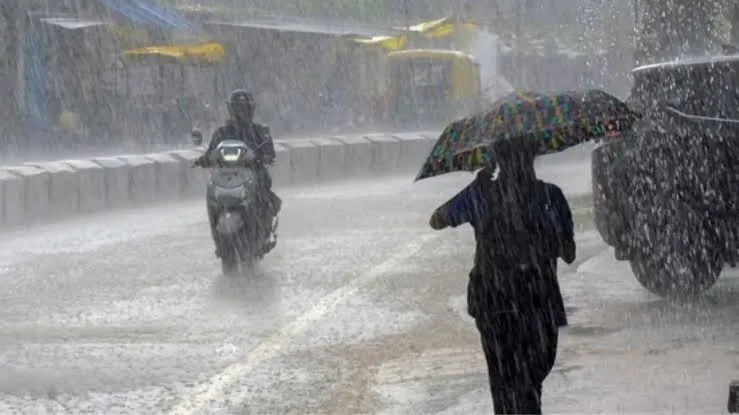 मौसम का मिजाज: उत्तर प्रदेश और बिहार समेत बंगाल-ओडिशा में झमाझम बारिश का अलर्ट जारी