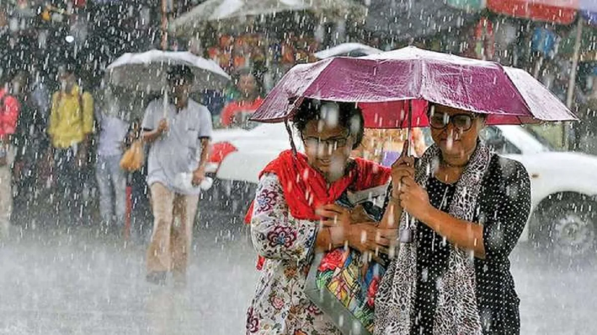 मौसम में यू-टर्न: दिल्ली से लेकर बंगाल तक मानसून की होगी वापसी, मौसम विभाग का नया अलर्ट जारी