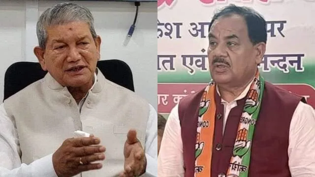 राजनीतिक हलचल: हरीश रावत ने पार्टी छोड़ने की अटकलों को किया खारिज और दिया बड़ा बयान