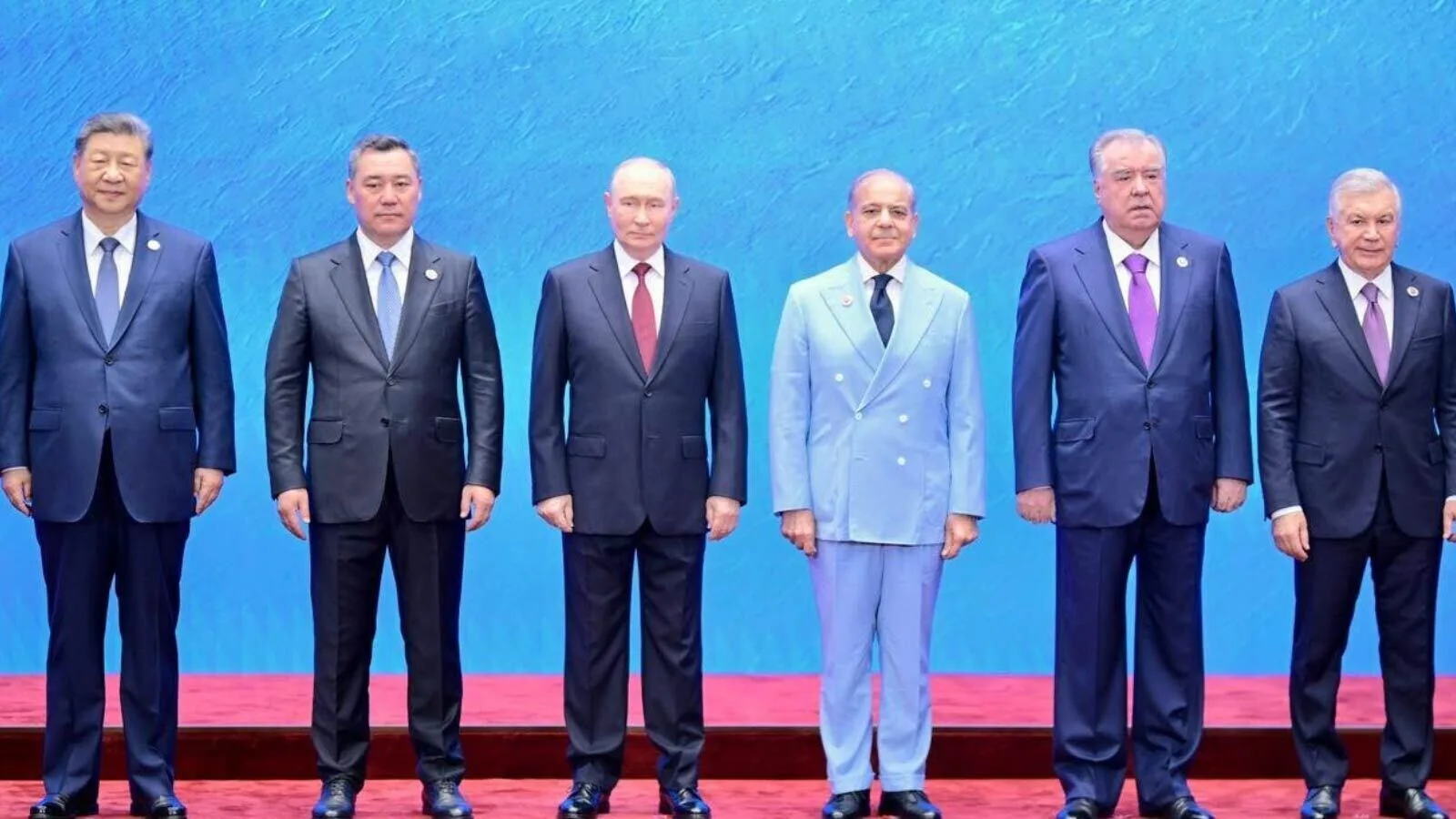 कूटनीतिक शर्मिंदगी: SCO सम्मेलन की तस्वीर से पीएम मोदी और ईरानी राष्ट्रपति को हटाया गया