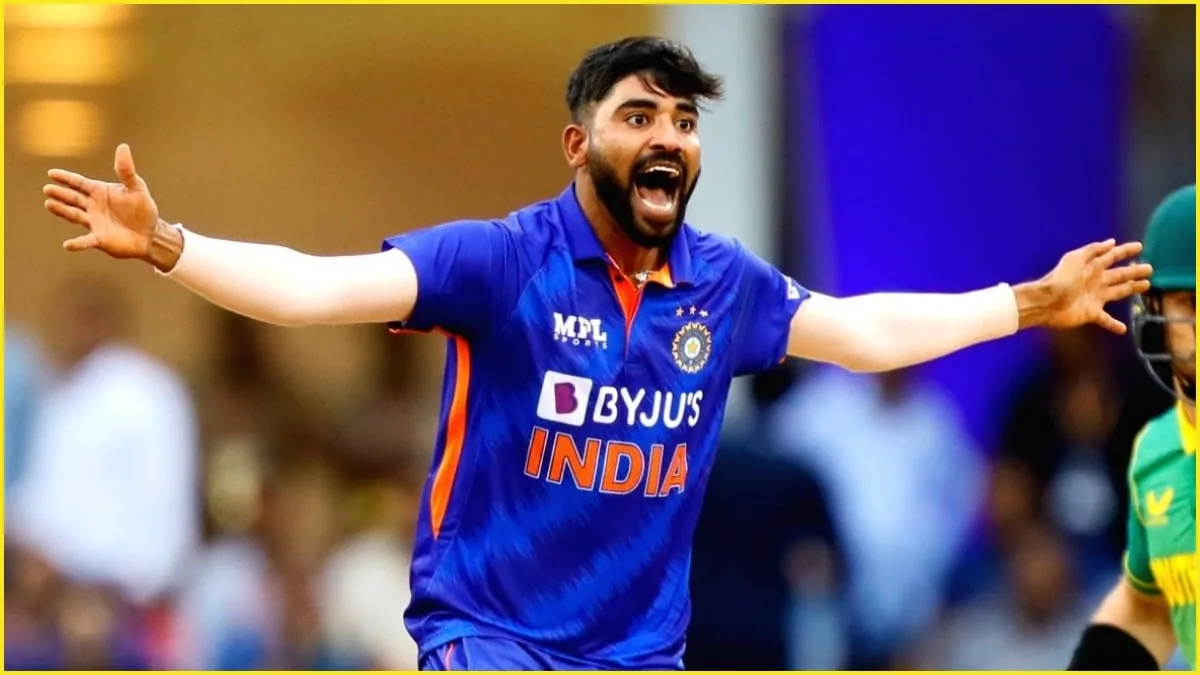 क्रिकेट घमासान: दूसरे वनडे में मोहम्मद सिराज की होगी वापसी, वेस्टइंडीज के खिलाफ भारत की नजर सीरीज सील करने पर