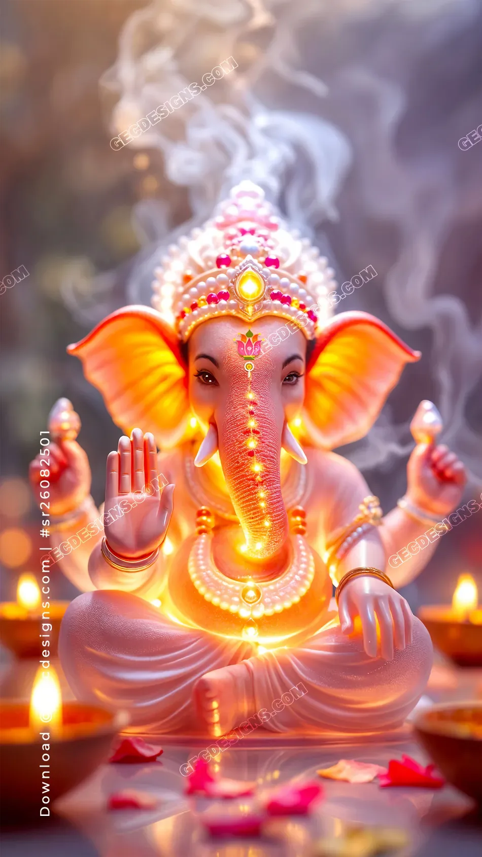 उत्सव की शुरुआत: गणेश चतुर्थी के अवसर पर एआई से मुफ्त में बनाएं आकर्षक इनविटेशन और ग्रीटिंग्स