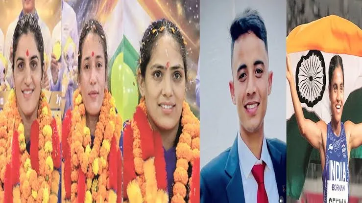पदक विजेताओं की मौज: एशियन गेम्स 2026 में हिमाचल के 6 खिलाड़ियों को मिलेगी पुरस्कार राशि