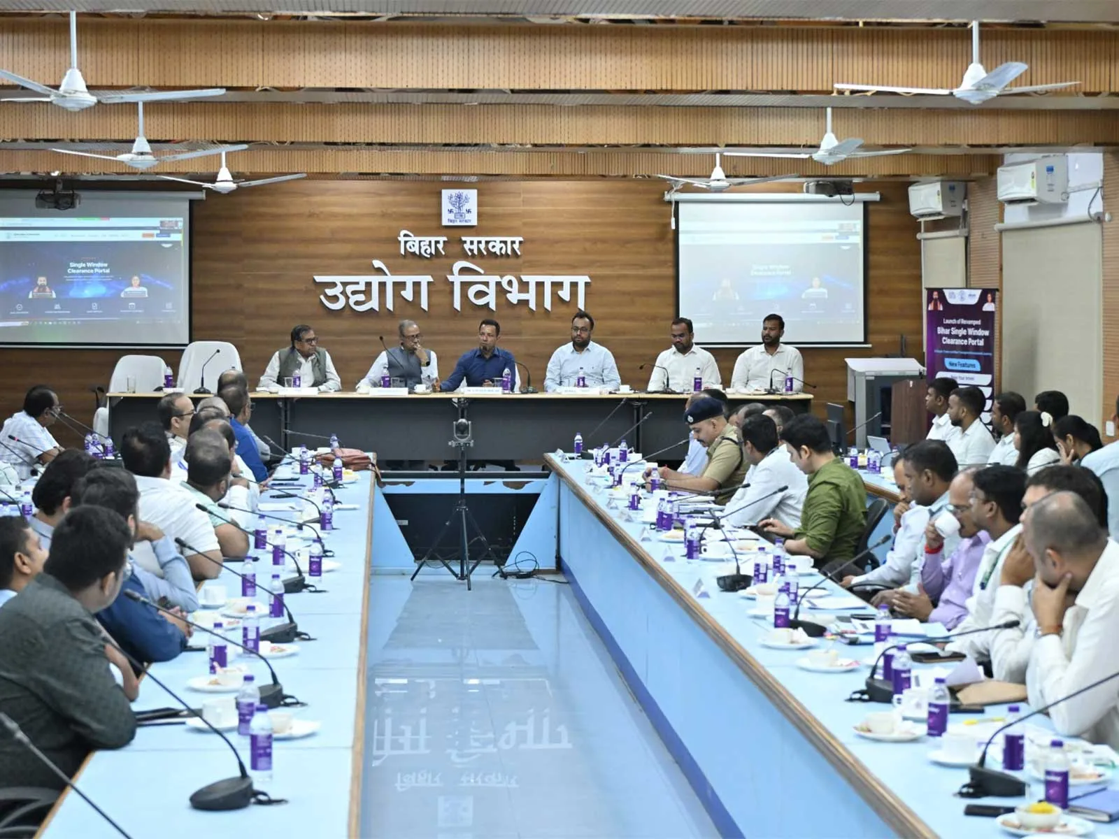 कारोबार अब आसान: बिहार सरकार ने 9 विभागों की 62 सेवाएं एक ही पोर्टल पर कीं उपलब्ध