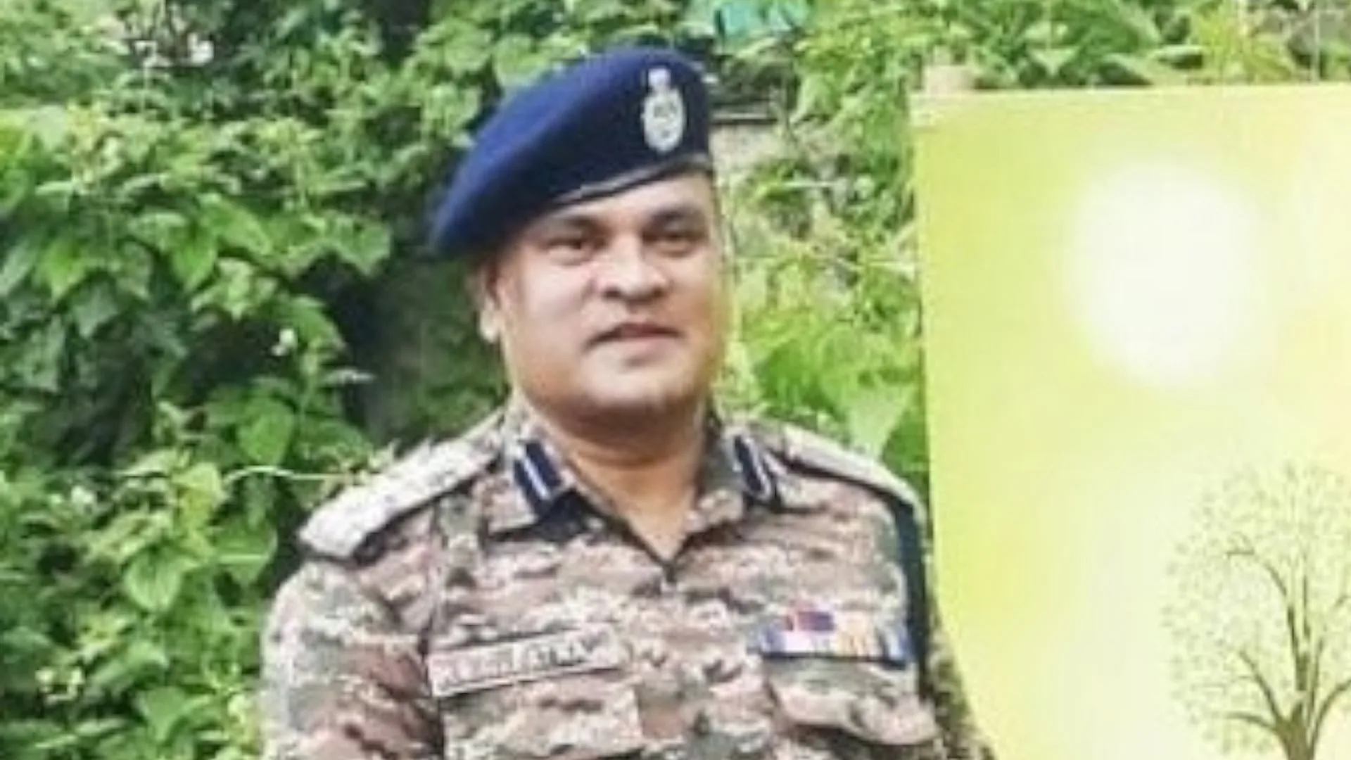 बड़ी राहत: सीआरपीएफ डीआईजी पात्रा हुए बहाल, गृह मंत्रालय ने मुहर लगाकर जारी रखी जांच
