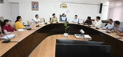 प्रशासनिक अपडेट: बिलासपुर जिला जनसंपर्क कार्यालय और उपायुक्त राहुल कुमार से जुड़ी नई सूचनाएं जारी