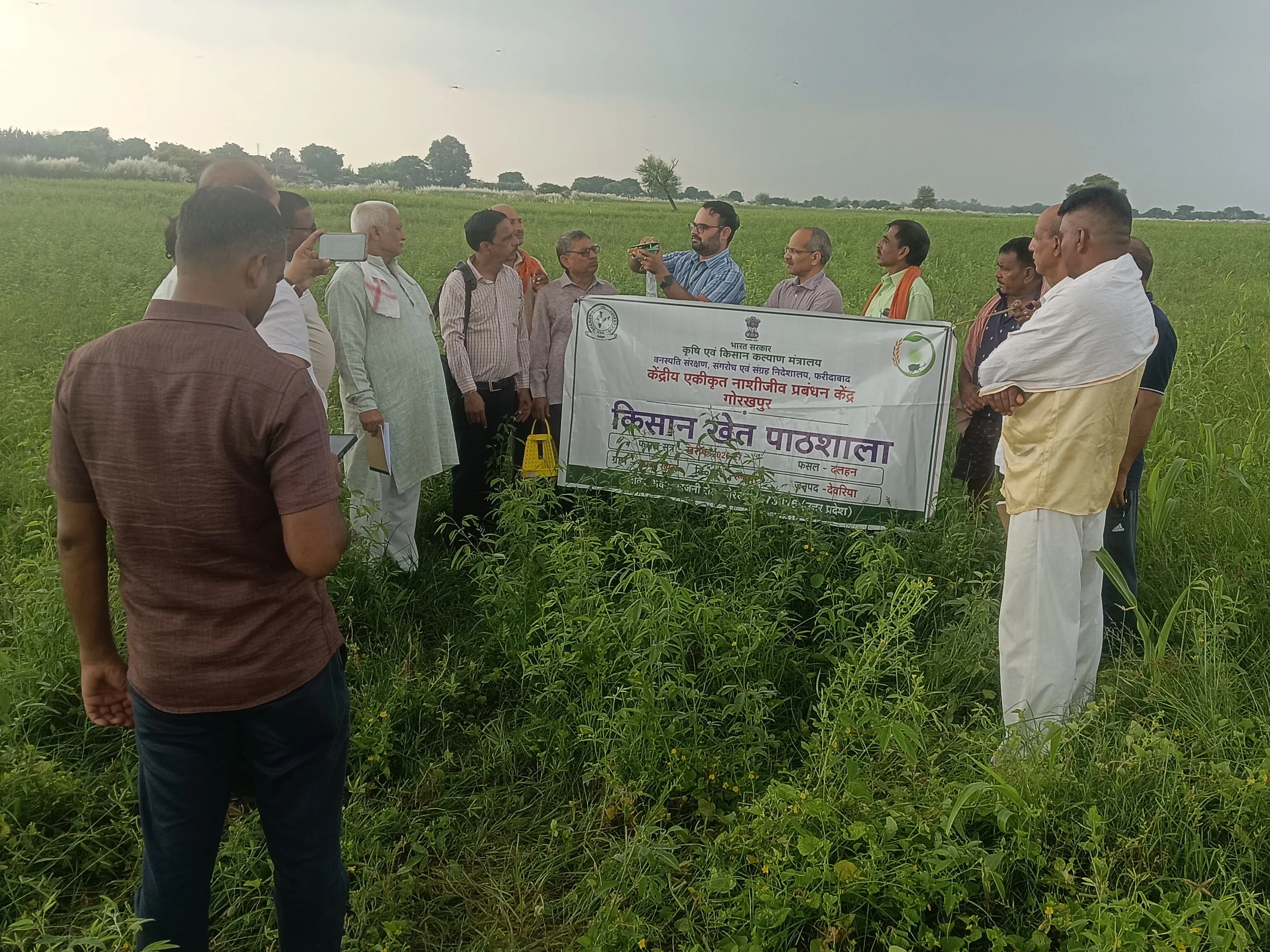 कृषि विकास: यूपी एग्रीस योजना के तहत गोरखपुर मंडल में तकनीकी सहायकों की तैनाती शुरू